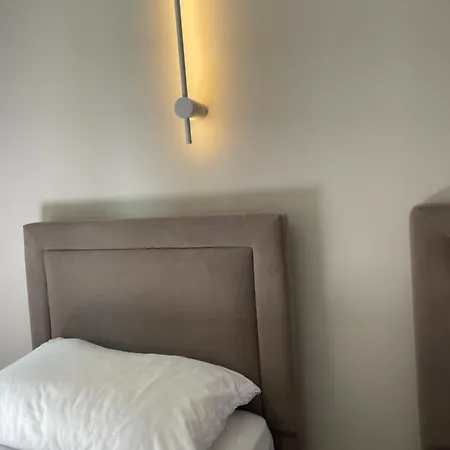 Stayover Διαμέρισμα